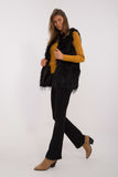 Casual Fur Vest for Stylish Everyday Outfits