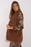 Casual Fur Vest for Stylish Everyday Wear