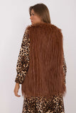 Casual Fur Vest for Stylish Everyday Wear