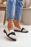 Stylish Eco Leather Moccasins for Women - Ultimate Comfort