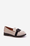 Stylish Eco Leather Moccasins for Women - Ultimate Comfort