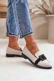 Stylish Eco Leather Moccasins for Women - Ultimate Comfort