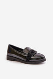 Classic Eco Leather Women's Moccasins for All-Day Comfort