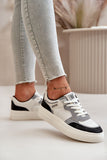 Eco Leather Women's Sneakers for Style and Comfort