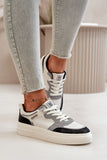Eco Leather Women's Sneakers for Style and Comfort