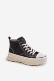 Stylish Women's Platform Sneakers for All-Day Comfort