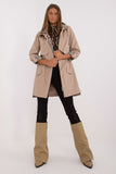 Stylish Women's Transitional Jacket for Autumn & Winter