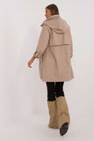 Stylish Women's Transitional Jacket for Autumn & Winter