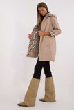 Stylish Women's Transitional Jacket for Autumn & Winter