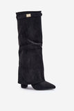  Heel boots model 199977 Step in style 