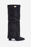  Heel boots model 199977 Step in style 