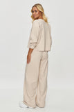 Cozy and stylish tracksuit for ultimate comfort and flair.