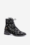  Boots model 200092 Step in style 