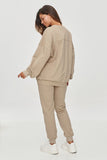 Relaxed Fit Classic Sweatshirt for Effortless Style
