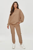 Comfortable Classic Sweatpants with Elastic Waistband
