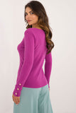 Elegant Women's Casual Sweater for Work and Everyday Wear
