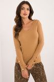 Elegant Women's Casual Sweater for Everyday Style