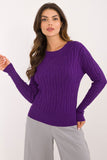 Chic Casual Women's Sweater for Everyday Comfort