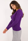 Chic Casual Women's Sweater for Everyday Comfort