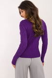 Chic Casual Women's Sweater for Everyday Comfort