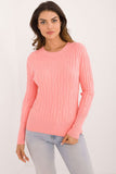 Versatile Casual Women's Sweater with Unique Texture