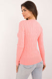 Versatile Casual Women's Sweater with Unique Texture
