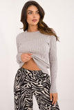 Casual Women's Sweater with Soft Texture for Everyday Style