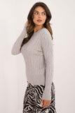 Casual Women's Sweater with Soft Texture for Everyday Style