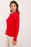 Chic Women's Casual Sweater for Everyday Comfort