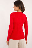 Chic Women's Casual Sweater for Everyday Comfort