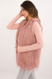 Chic Casual Fur Vest for Effortless Everyday Elegance