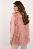 Chic Casual Fur Vest for Effortless Everyday Elegance