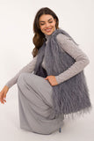 Chic Casual Fur Vest for Effortless Everyday Style