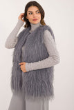 Chic Casual Fur Vest for Effortless Everyday Style