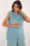 Casual Women's Fur Vest for Stylish Layering and Comfort