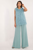 Casual Women's Fur Vest for Stylish Layering and Comfort