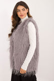 Casual Fur Vest for Stylish Layering and Everyday Comfort