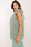 Casual Women's Fur Vest for Stylish Layering