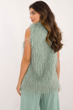 Casual Women's Fur Vest for Stylish Layering