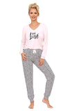 Elegant Women's Pajamas Set for Cozy Home Relaxation