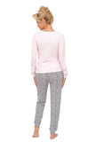 Elegant Women's Pajamas Set for Cozy Home Relaxation