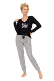 Elegant Women's Pajamas Set for Comfort and Style at Home