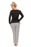 Elegant Women's Pajamas Set for Comfort and Style at Home
