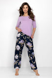 Elegant Women's Pajama Set for Comfort and Relaxation