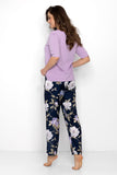Elegant Women's Pajama Set for Comfort and Relaxation
