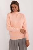 Cozy Half Turtleneck Sweater for Stylish Everyday Comfort