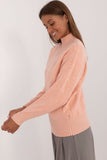 Cozy Half Turtleneck Sweater for Stylish Everyday Comfort