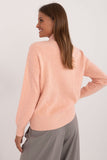 Cozy Half Turtleneck Sweater for Stylish Everyday Comfort