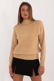 Cozy Half Turtleneck Sweater for Everyday Style