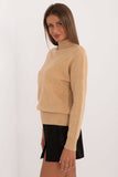 Cozy Half Turtleneck Sweater for Everyday Style